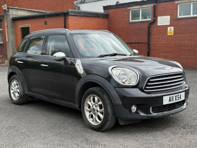 2010 MINI COUNTRYMAN