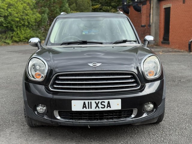 View our MINI COUNTRYMAN