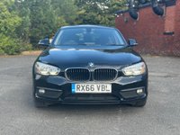 USED 2016 66 BMW 1 SERIES 1.5 116d SE Euro 6 (s/s) 5dr Warranty and delivery