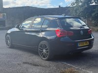 USED 2016 66 BMW 1 SERIES 1.5 116d SE Euro 6 (s/s) 5dr Warranty and delivery