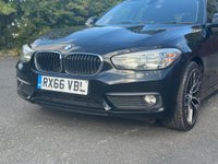 USED 2016 66 BMW 1 SERIES 1.5 116d SE Euro 6 (s/s) 5dr Warranty and delivery