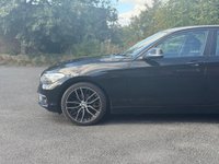 USED 2016 66 BMW 1 SERIES 1.5 116d SE Euro 6 (s/s) 5dr Warranty and delivery