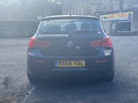 USED 2016 66 BMW 1 SERIES 1.5 116d SE Euro 6 (s/s) 5dr Warranty and delivery