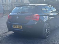 USED 2016 66 BMW 1 SERIES 1.5 116d SE Euro 6 (s/s) 5dr Warranty and delivery