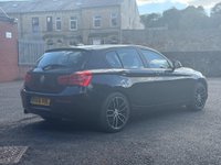 USED 2016 66 BMW 1 SERIES 1.5 116d SE Euro 6 (s/s) 5dr Warranty and delivery