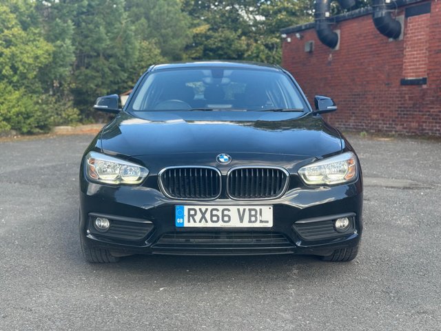 View our BMW 1 SERIES