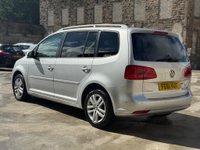 USED 2011 61 VOLKSWAGEN TOURAN 1.6 TDI SE Euro 5 5dr Warranty and delivery
