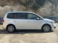 USED 2011 61 VOLKSWAGEN TOURAN 1.6 TDI SE Euro 5 5dr Warranty and delivery