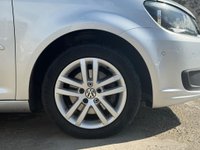 USED 2011 61 VOLKSWAGEN TOURAN 1.6 TDI SE Euro 5 5dr Warranty and delivery