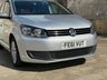 USED 2011 61 VOLKSWAGEN TOURAN 1.6 TDI SE Euro 5 5dr Warranty and delivery