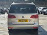 USED 2011 61 VOLKSWAGEN TOURAN 1.6 TDI SE Euro 5 5dr Warranty and delivery