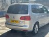 USED 2011 61 VOLKSWAGEN TOURAN 1.6 TDI SE Euro 5 5dr Warranty and delivery