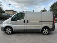 USED 2014 64 RENAULT TRAFIC 2.0 dCi SL27 eco L1 H1 3dr (Phase 3) Fresh mot & Delivery