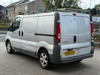 USED 2014 64 RENAULT TRAFIC 2.0 dCi SL27 eco L1 H1 3dr (Phase 3) Fresh mot & Delivery