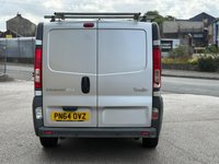 USED 2014 64 RENAULT TRAFIC 2.0 dCi SL27 eco L1 H1 3dr (Phase 3) Fresh mot & Delivery