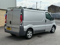 USED 2014 64 RENAULT TRAFIC 2.0 dCi SL27 eco L1 H1 3dr (Phase 3) Fresh mot & Delivery