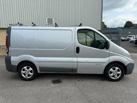 USED 2014 64 RENAULT TRAFIC 2.0 dCi SL27 eco L1 H1 3dr (Phase 3) Fresh mot & Delivery