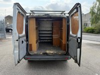 USED 2014 64 RENAULT TRAFIC 2.0 dCi SL27 eco L1 H1 3dr (Phase 3) Fresh mot & Delivery