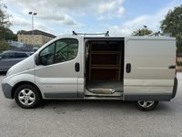 USED 2014 64 RENAULT TRAFIC 2.0 dCi SL27 eco L1 H1 3dr (Phase 3) Fresh mot & Delivery