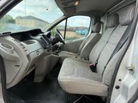 USED 2014 64 RENAULT TRAFIC 2.0 dCi SL27 eco L1 H1 3dr (Phase 3) Fresh mot & Delivery