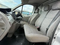 USED 2014 64 RENAULT TRAFIC 2.0 dCi SL27 eco L1 H1 3dr (Phase 3) Fresh mot & Delivery