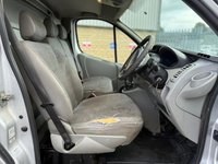 USED 2014 64 RENAULT TRAFIC 2.0 dCi SL27 eco L1 H1 3dr (Phase 3) Fresh mot & Delivery
