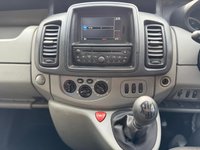 USED 2014 64 RENAULT TRAFIC 2.0 dCi SL27 eco L1 H1 3dr (Phase 3) Fresh mot & Delivery