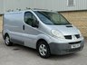 USED 2014 64 RENAULT TRAFIC 2.0 dCi SL27 eco L1 H1 3dr (Phase 3) Fresh mot & Delivery
