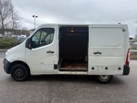 USED 2016 66 VAUXHALL MOVANO 2.3 CDTi 2800 FWD L1 H1 Euro 5 5dr Delivery