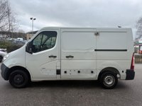 USED 2016 66 VAUXHALL MOVANO 2.3 CDTi 2800 FWD L1 H1 Euro 5 5dr Delivery