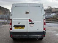 USED 2016 66 VAUXHALL MOVANO 2.3 CDTi 2800 FWD L1 H1 Euro 5 5dr Delivery