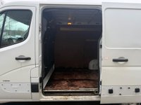 USED 2016 66 VAUXHALL MOVANO 2.3 CDTi 2800 FWD L1 H1 Euro 5 5dr Delivery