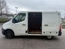 USED 2016 66 VAUXHALL MOVANO 2.3 CDTi 2800 FWD L1 H1 Euro 5 5dr Delivery