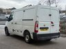 USED 2016 66 VAUXHALL MOVANO 2.3 CDTi 2800 FWD L1 H1 Euro 5 5dr Delivery