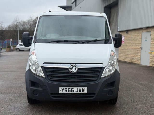 View our VAUXHALL MOVANO