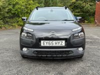 USED 2015 65 CITROEN C4 CACTUS 1.6 BlueHDi Flair Euro 6 (s/s) 5dr Warranty and delivery + MOT