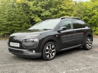 USED 2015 65 CITROEN C4 CACTUS 1.6 BlueHDi Flair Euro 6 (s/s) 5dr Warranty and delivery + MOT