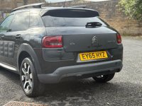 USED 2015 65 CITROEN C4 CACTUS 1.6 BlueHDi Flair Euro 6 (s/s) 5dr Warranty and delivery + MOT