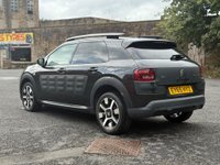 USED 2015 65 CITROEN C4 CACTUS 1.6 BlueHDi Flair Euro 6 (s/s) 5dr Warranty and delivery + MOT