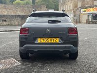 USED 2015 65 CITROEN C4 CACTUS 1.6 BlueHDi Flair Euro 6 (s/s) 5dr Warranty and delivery + MOT
