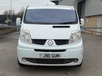 USED 2010 10 RENAULT TRAFIC 2.0 dCi LL29 Sport L3 H1 4dr (Phase 3) Delivery & Mot