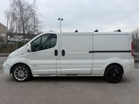 USED 2010 10 RENAULT TRAFIC 2.0 dCi LL29 Sport L3 H1 4dr (Phase 3) Delivery & Mot
