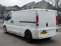USED 2010 10 RENAULT TRAFIC 2.0 dCi LL29 Sport L3 H1 4dr (Phase 3) Delivery & Mot