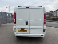 USED 2010 10 RENAULT TRAFIC 2.0 dCi LL29 Sport L3 H1 4dr (Phase 3) Delivery & Mot