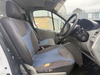 USED 2010 10 RENAULT TRAFIC 2.0 dCi LL29 Sport L3 H1 4dr (Phase 3) Delivery & Mot