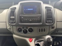 USED 2010 10 RENAULT TRAFIC 2.0 dCi LL29 Sport L3 H1 4dr (Phase 3) Delivery & Mot