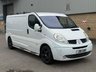 USED 2010 10 RENAULT TRAFIC 2.0 dCi LL29 Sport L3 H1 4dr (Phase 3) Delivery & Mot