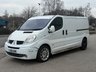 USED 2010 10 RENAULT TRAFIC 2.0 dCi LL29 Sport L3 H1 4dr (Phase 3) Delivery & Mot