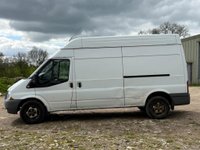 USED 2012 12 FORD TRANSIT 2.2 TDCi 350 RWD L3 H3 3dr Delivery & Fresh Mot