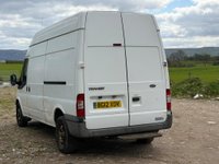 USED 2012 12 FORD TRANSIT 2.2 TDCi 350 RWD L3 H3 3dr Delivery & Fresh Mot